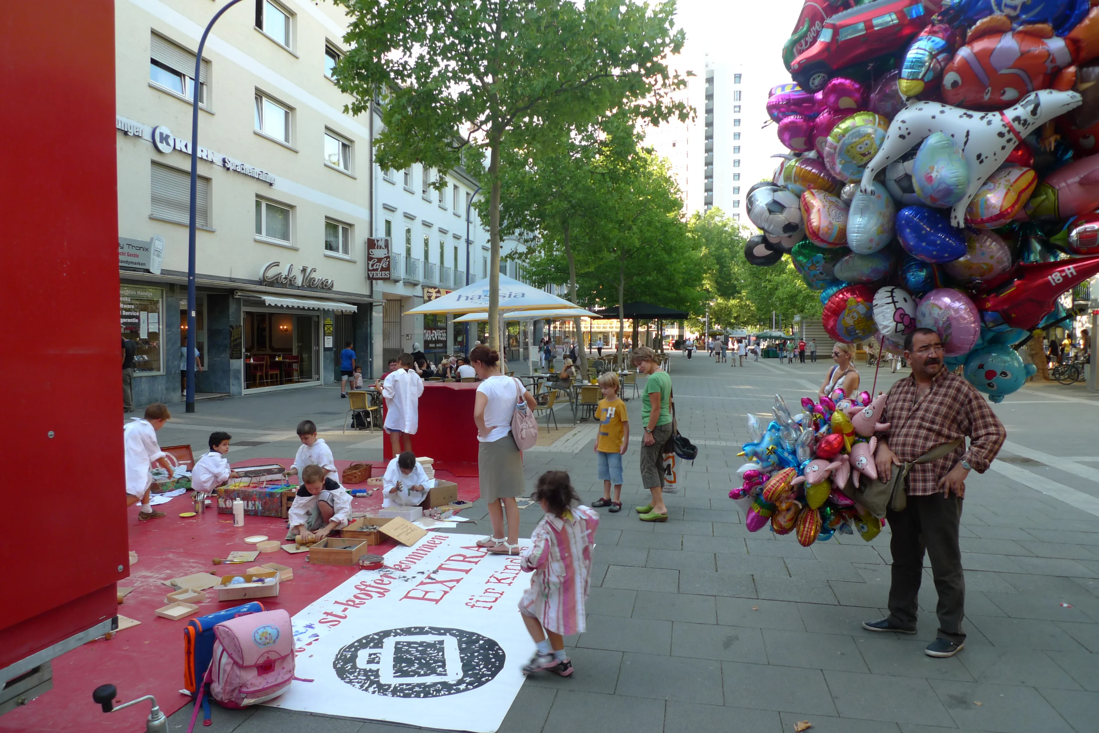 architekturMOBIL — Skulptur und Raumwerkzeug im öffentlichen Raum · Rhein-Main 2011, Bild 15