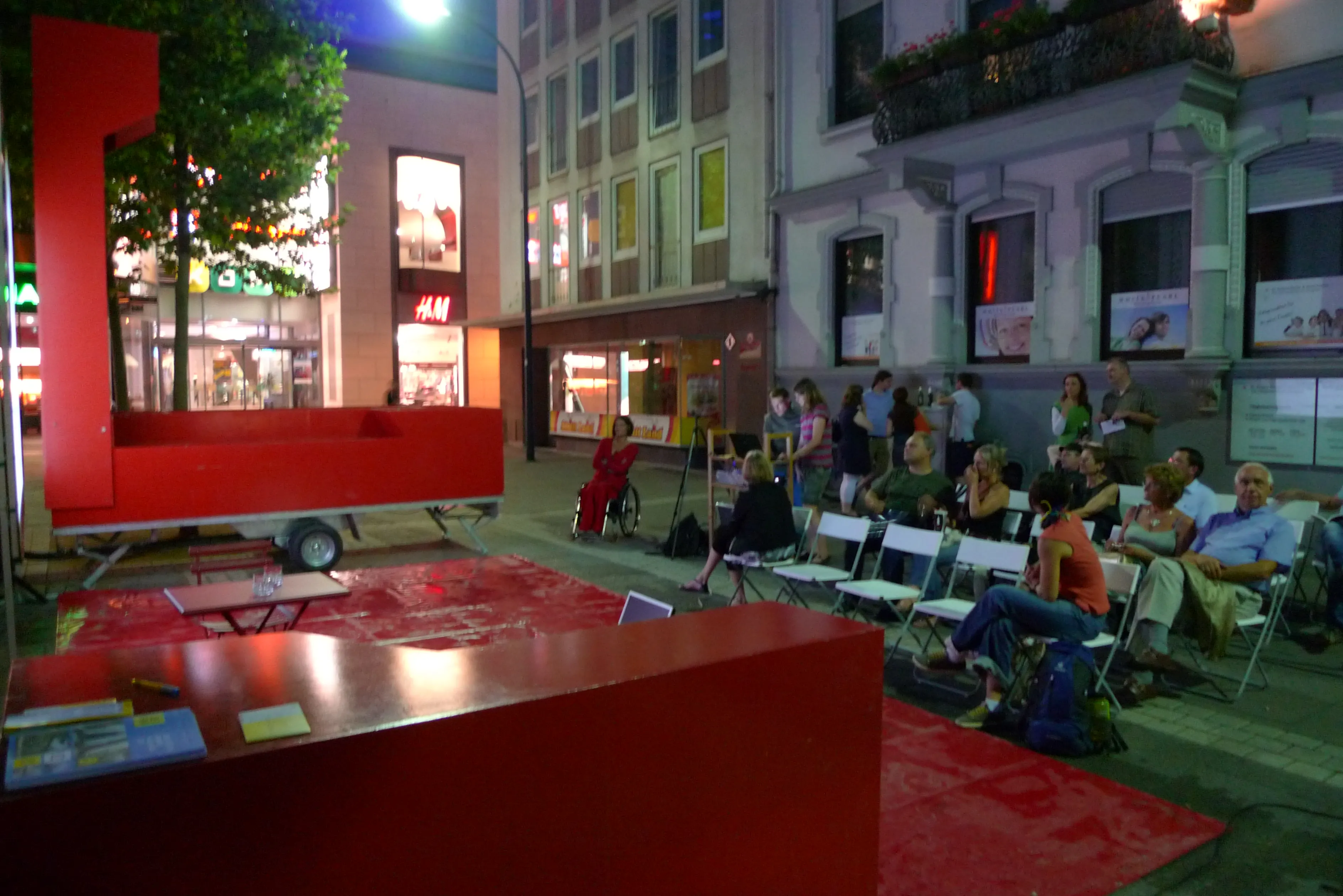 architekturMOBIL — Skulptur und Raumwerkzeug im öffentlichen Raum · Rhein-Main 2011, Bild 18