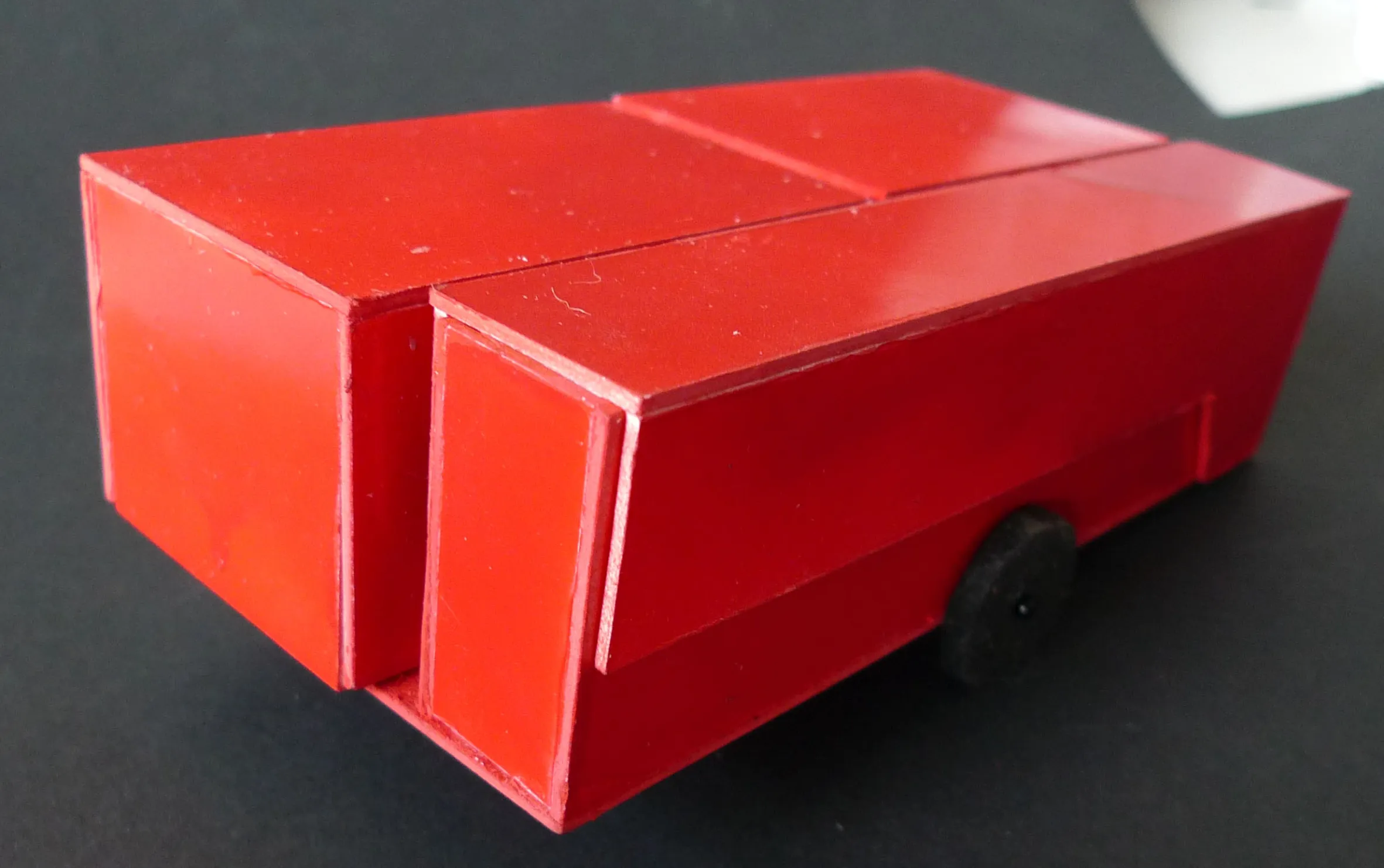 architekturMOBIL — Skulptur und Raumwerkzeug im öffentlichen Raum · Rhein-Main 2011, Bild 2