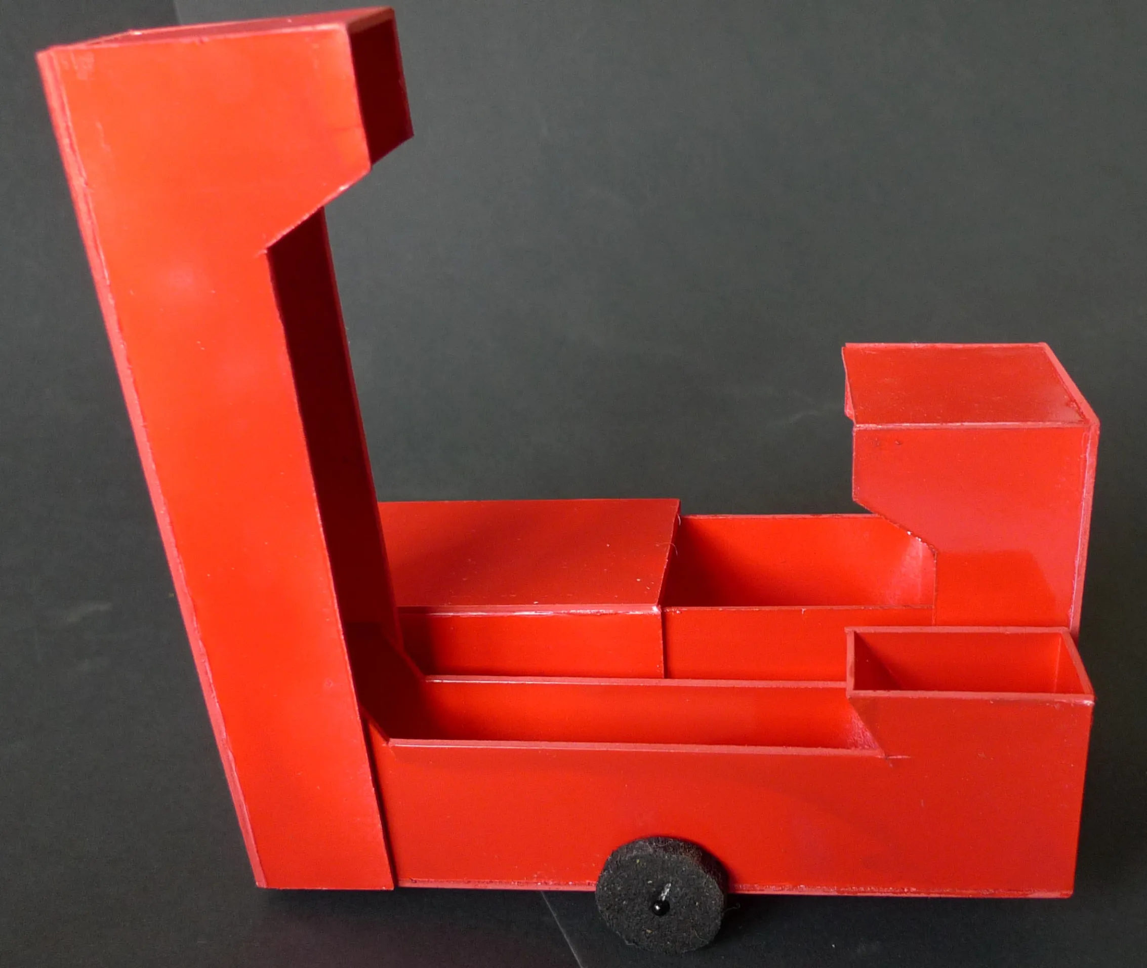 architekturMOBIL — Skulptur und Raumwerkzeug im öffentlichen Raum · Rhein-Main 2011, Bild 3