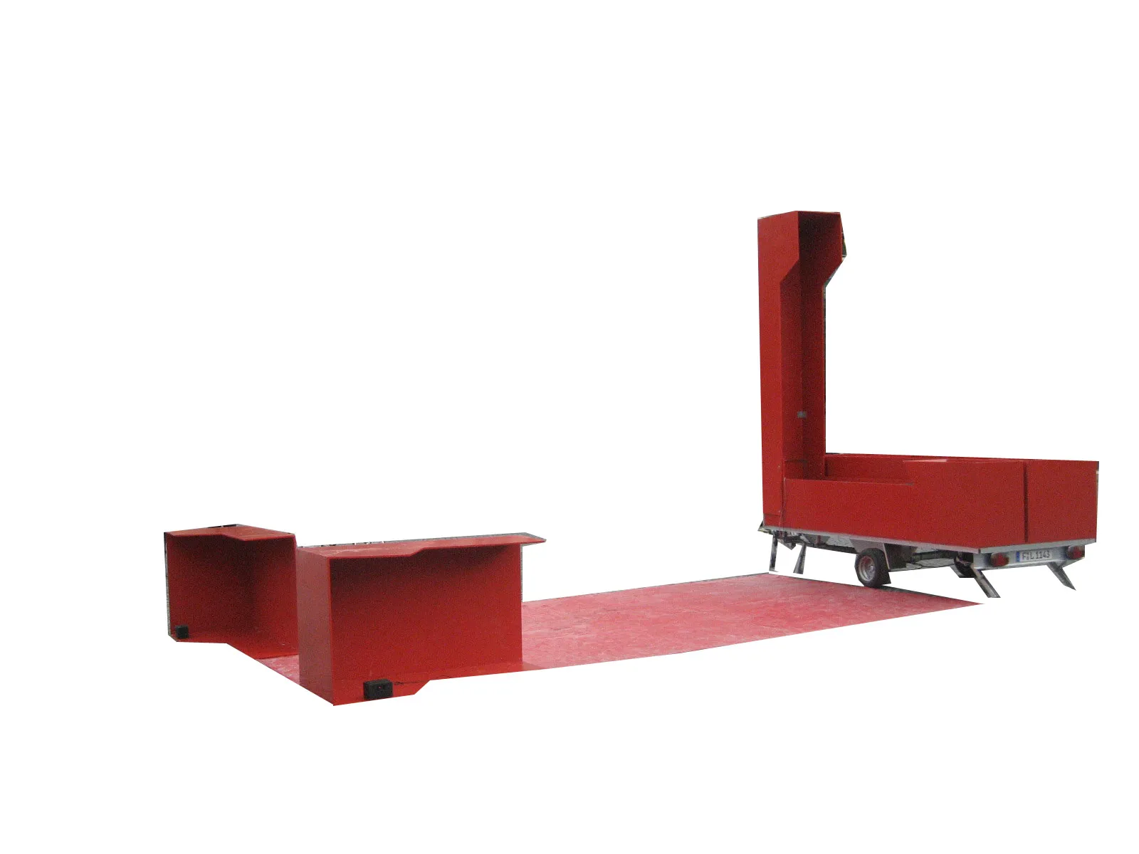 architekturMOBIL — Skulptur und Raumwerkzeug im öffentlichen Raum · Rhein-Main 2011, Bild 8