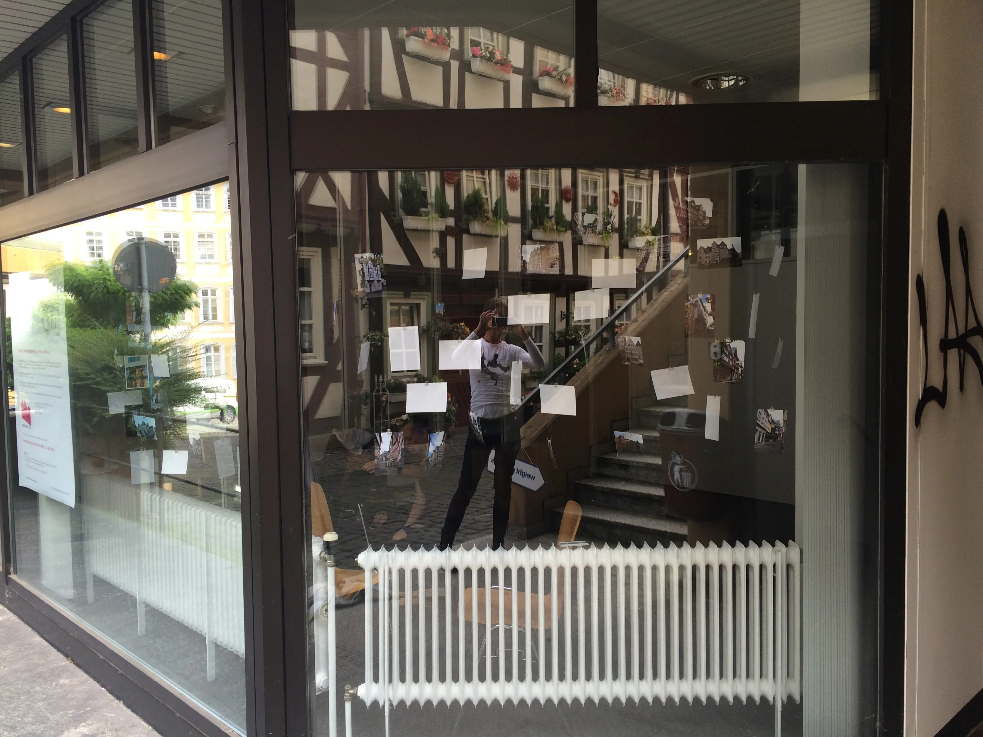 PARTIZIPATION STADTHAUS WETZLAR — Partizipatorisches Verfahren zur Neugestaltung des Stadthauses, Bild 2