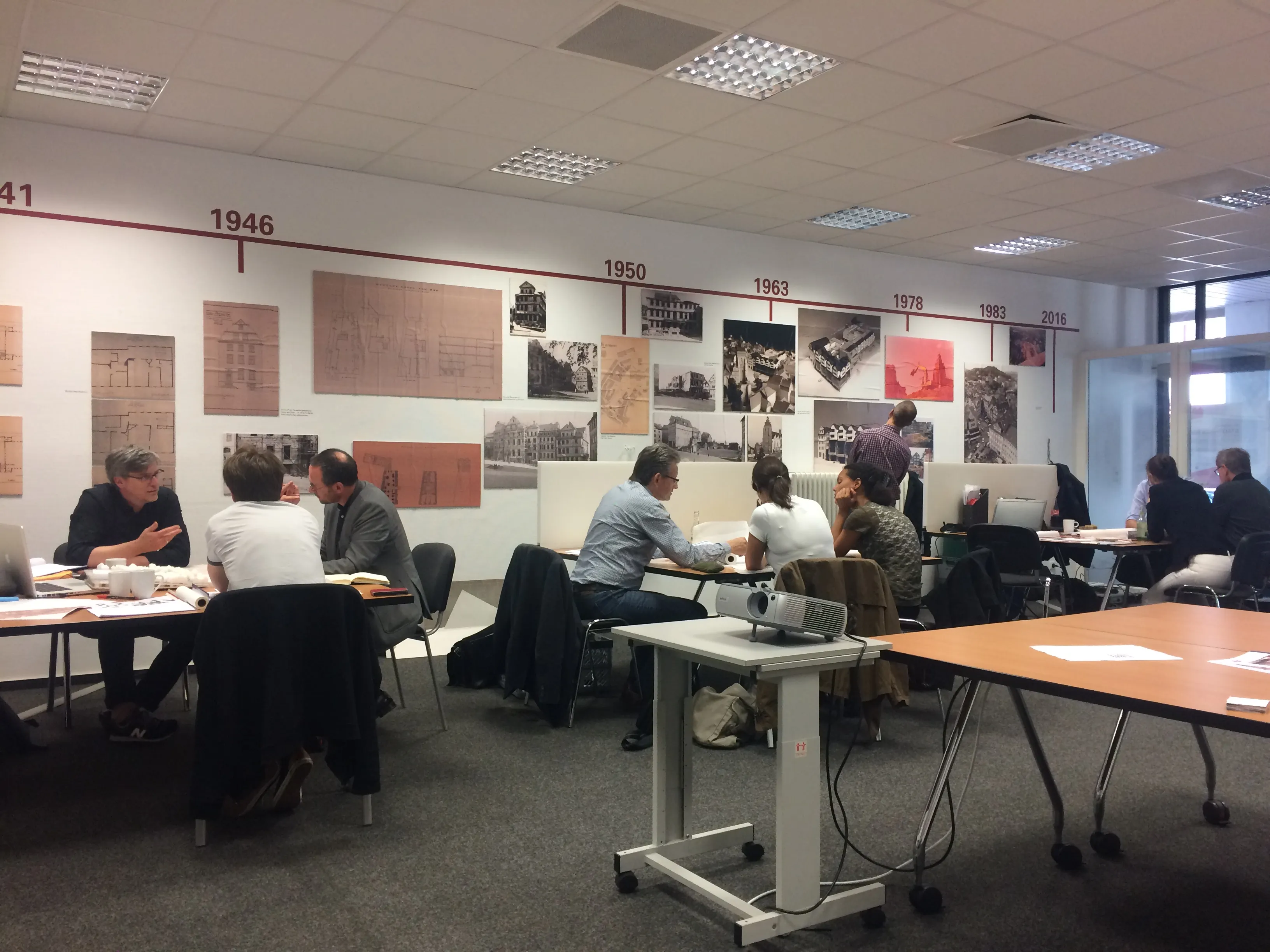 PARTIZIPATION STADTHAUS WETZLAR — Partizipatorisches Verfahren zur Neugestaltung des Stadthauses, Bild 5