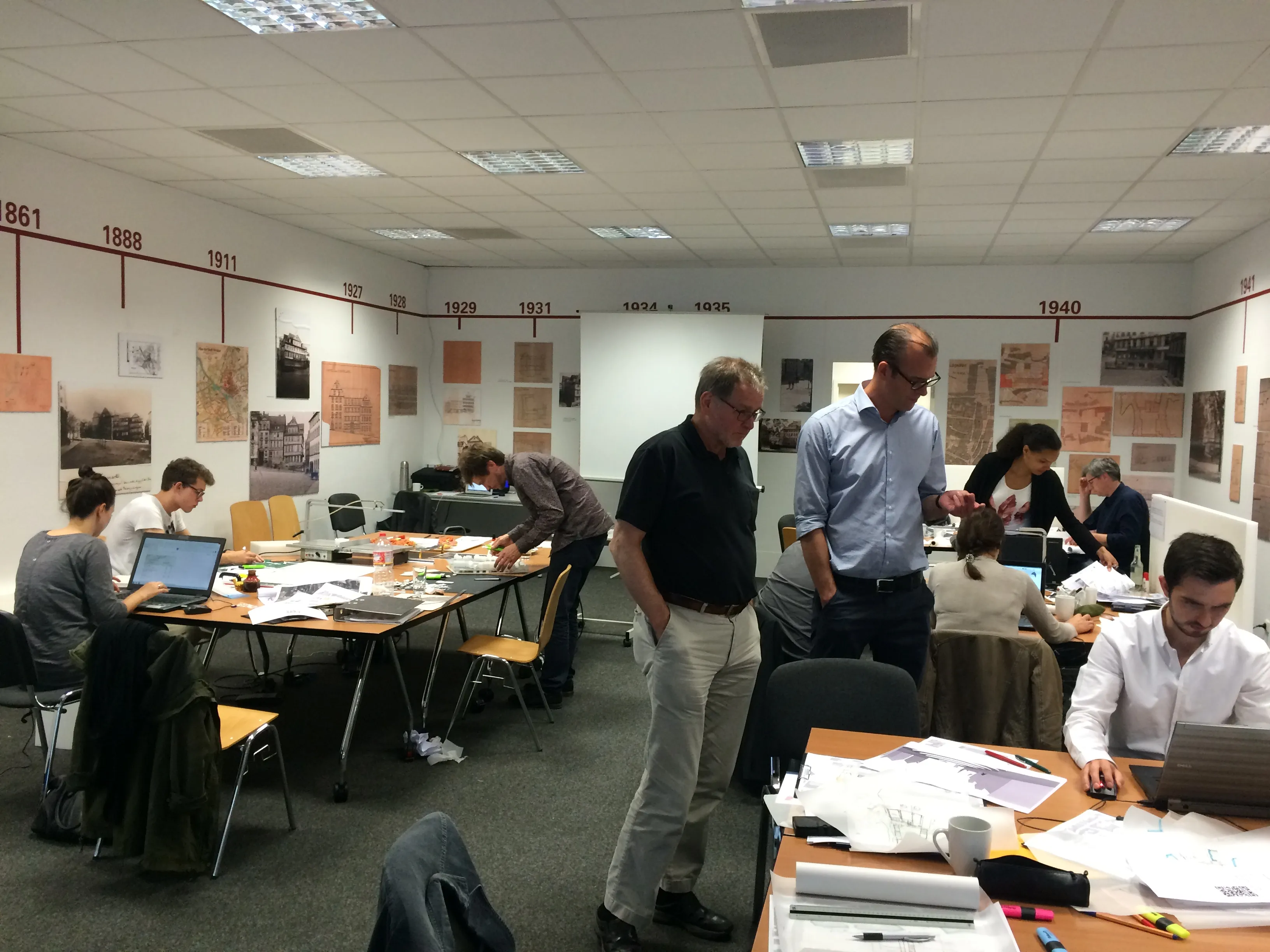 PARTIZIPATION STADTHAUS WETZLAR — Partizipatorisches Verfahren zur Neugestaltung des Stadthauses, Bild 6