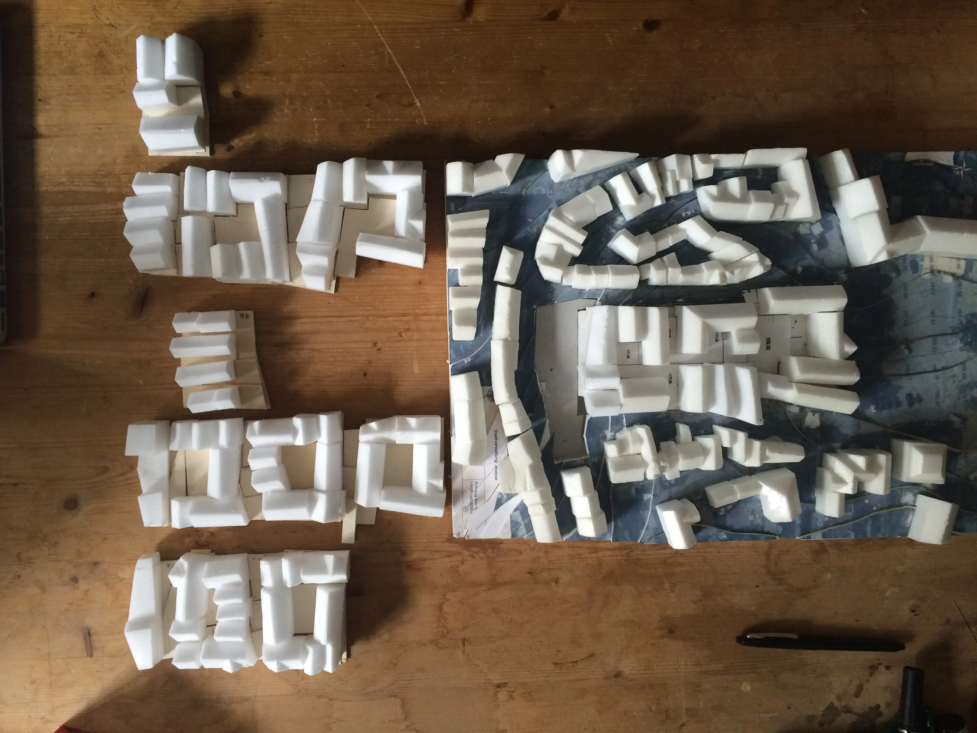 DOMHÖFE WETZLAR — Städtebauliche und bauliche Entwicklung · Wetzlar · 2013–, Bild 12