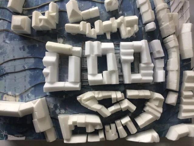 DOMHÖFE WETZLAR — Modell