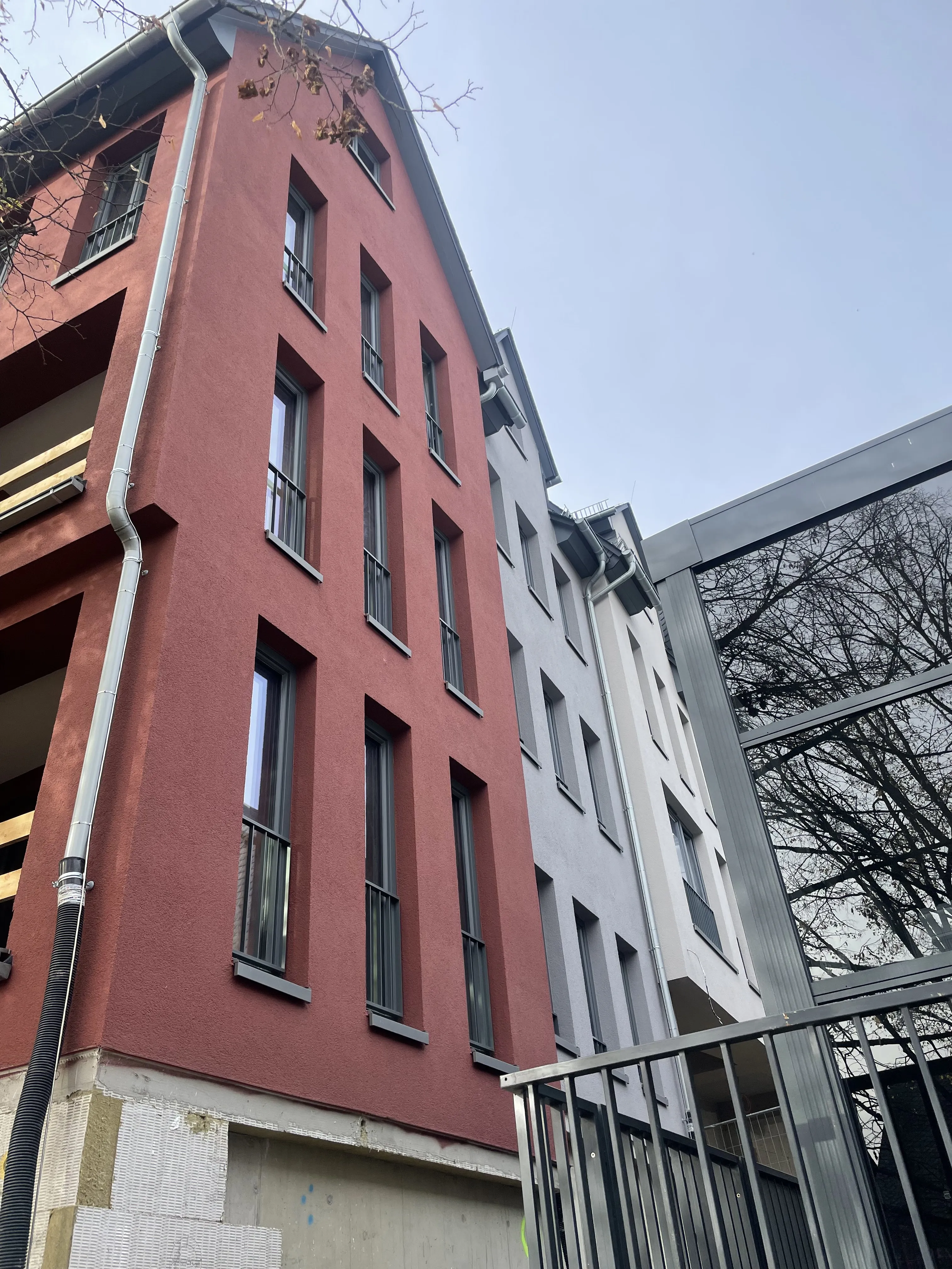 DOMHÖFE WETZLAR — Baustelle