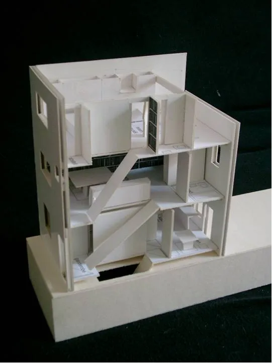 INNEN-AUSSEN — Modell 1