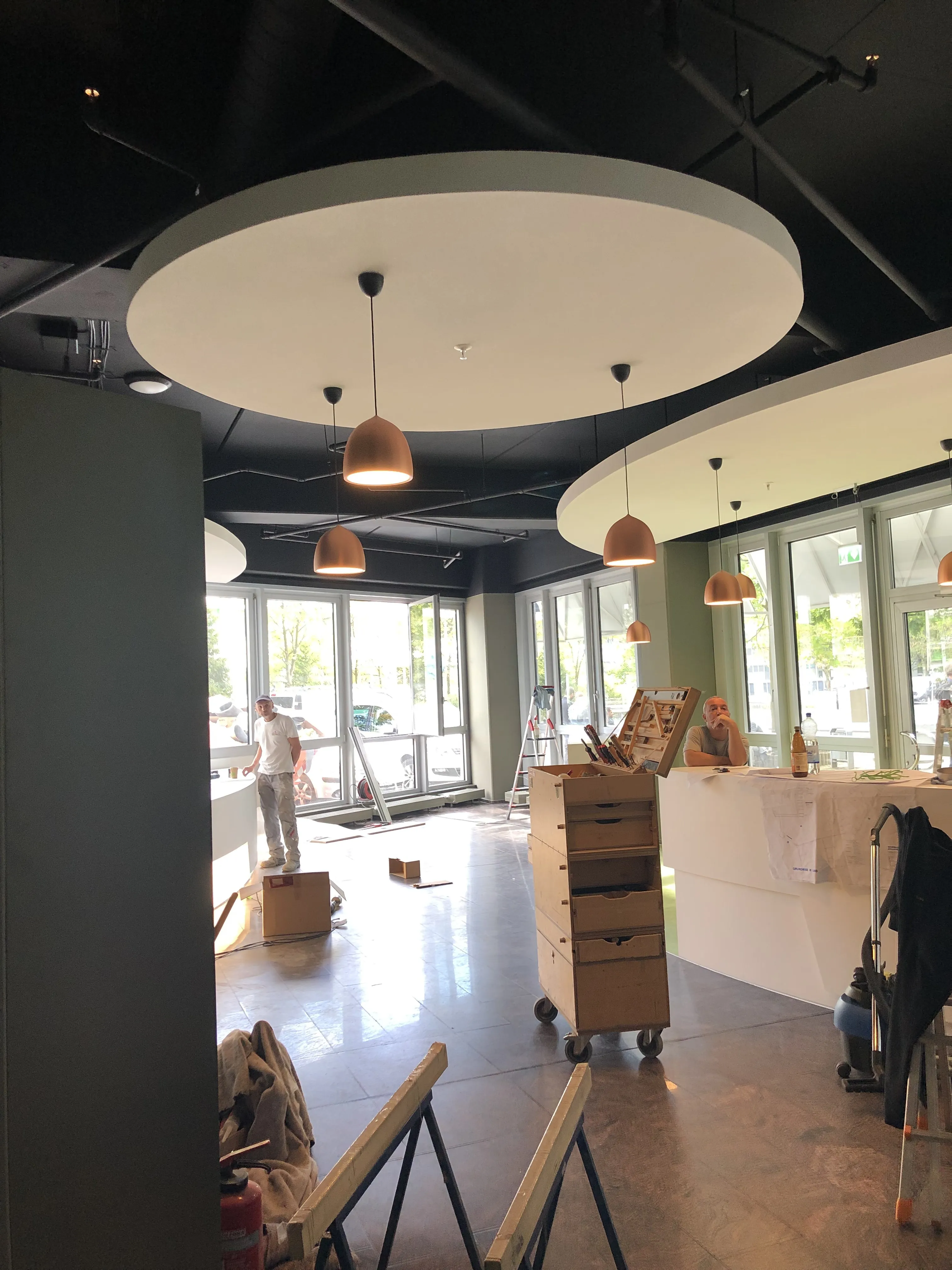 LES 30_34 ESCHBORN — Revitalisierung Hybridgebäude Ludwig-Erhard-Straße, Eschborn, Bild 10