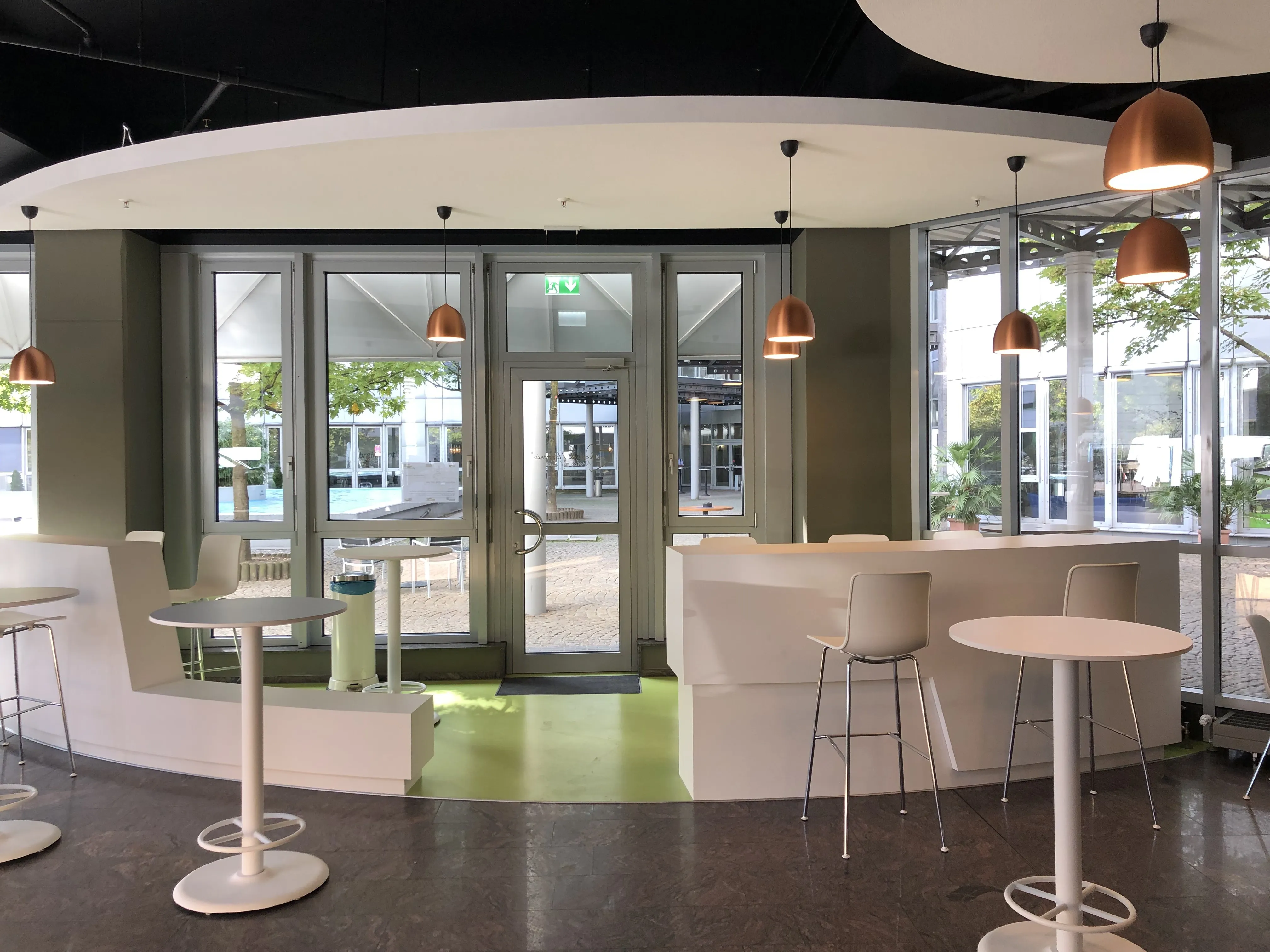 LES 30_34 ESCHBORN — Revitalisierung Hybridgebäude Ludwig-Erhard-Straße, Eschborn, Bild 13