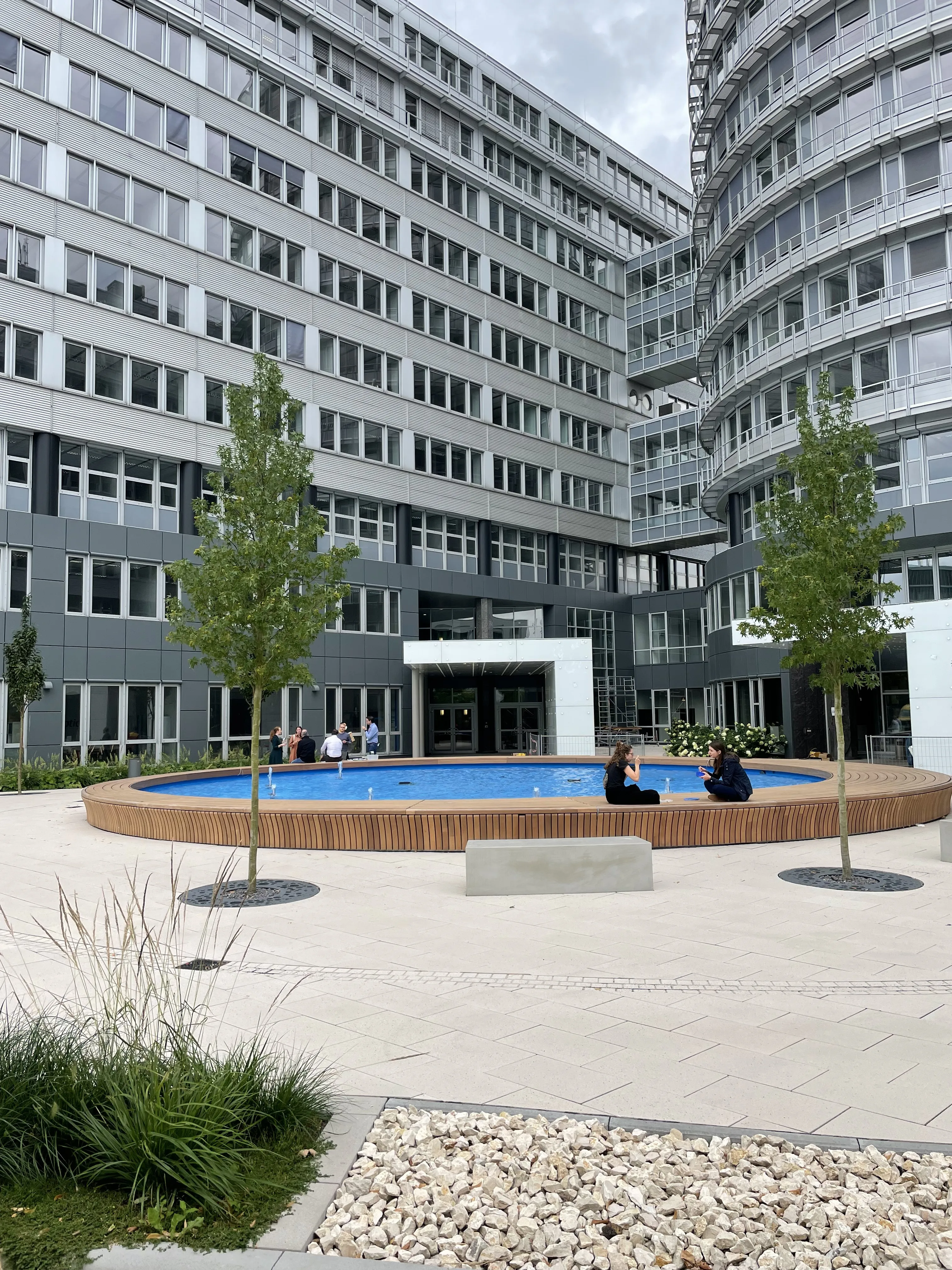 LES 30_34 ESCHBORN — Revitalisierung Hybridgebäude Ludwig-Erhard-Straße, Eschborn, Bild 15