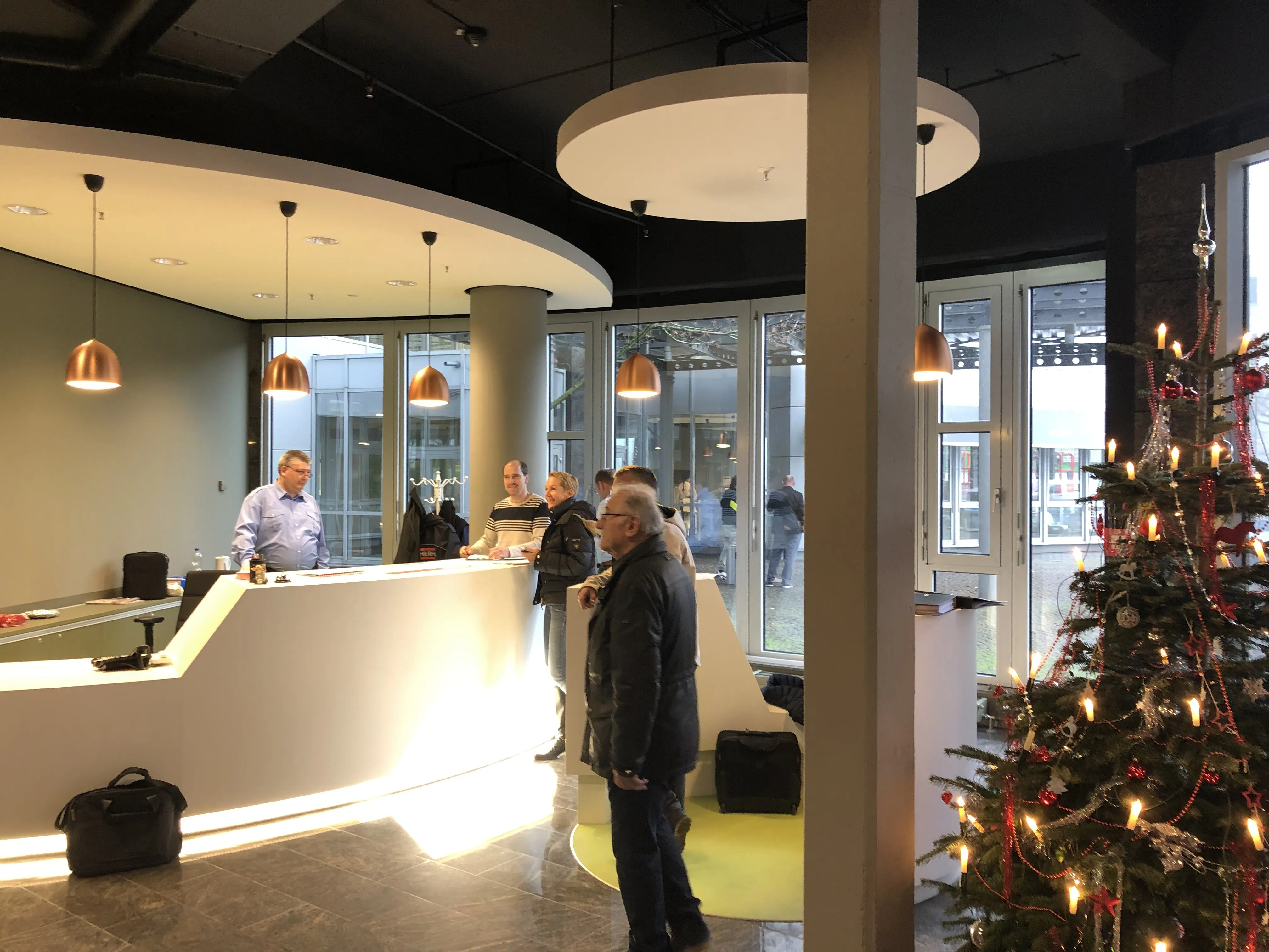 LES 30_34 ESCHBORN — Revitalisierung Hybridgebäude Ludwig-Erhard-Straße, Eschborn, Bild 17