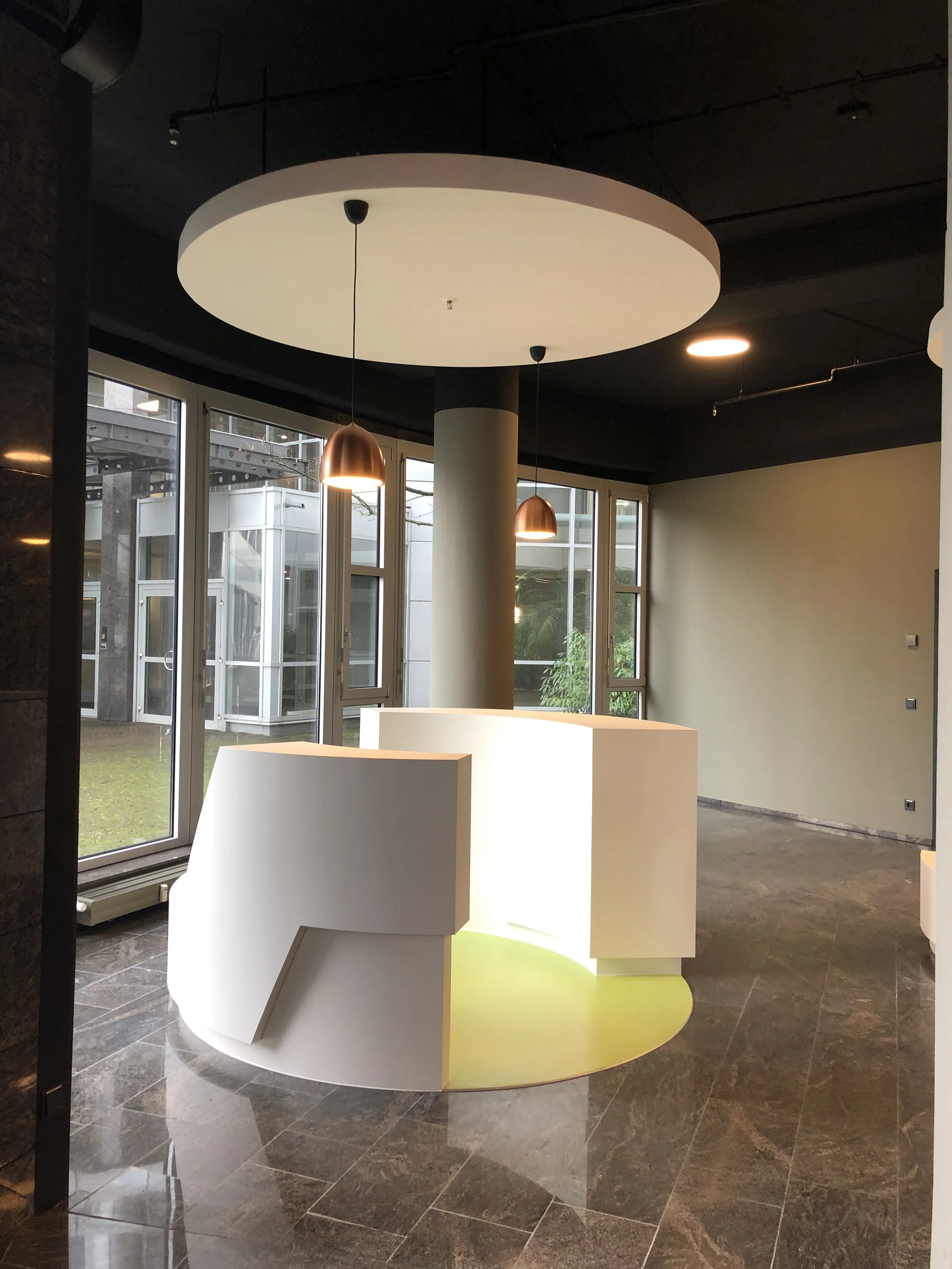 LES 30_34 ESCHBORN — Revitalisierung Hybridgebäude Ludwig-Erhard-Straße, Eschborn, Bild 7