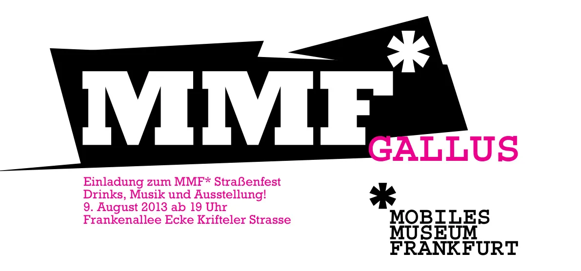 MOBILE BOX (MBX) — Mobiles Raumwerkzeug als interaktives Kunstprojekt · Frankfurt 2013, Bild 1