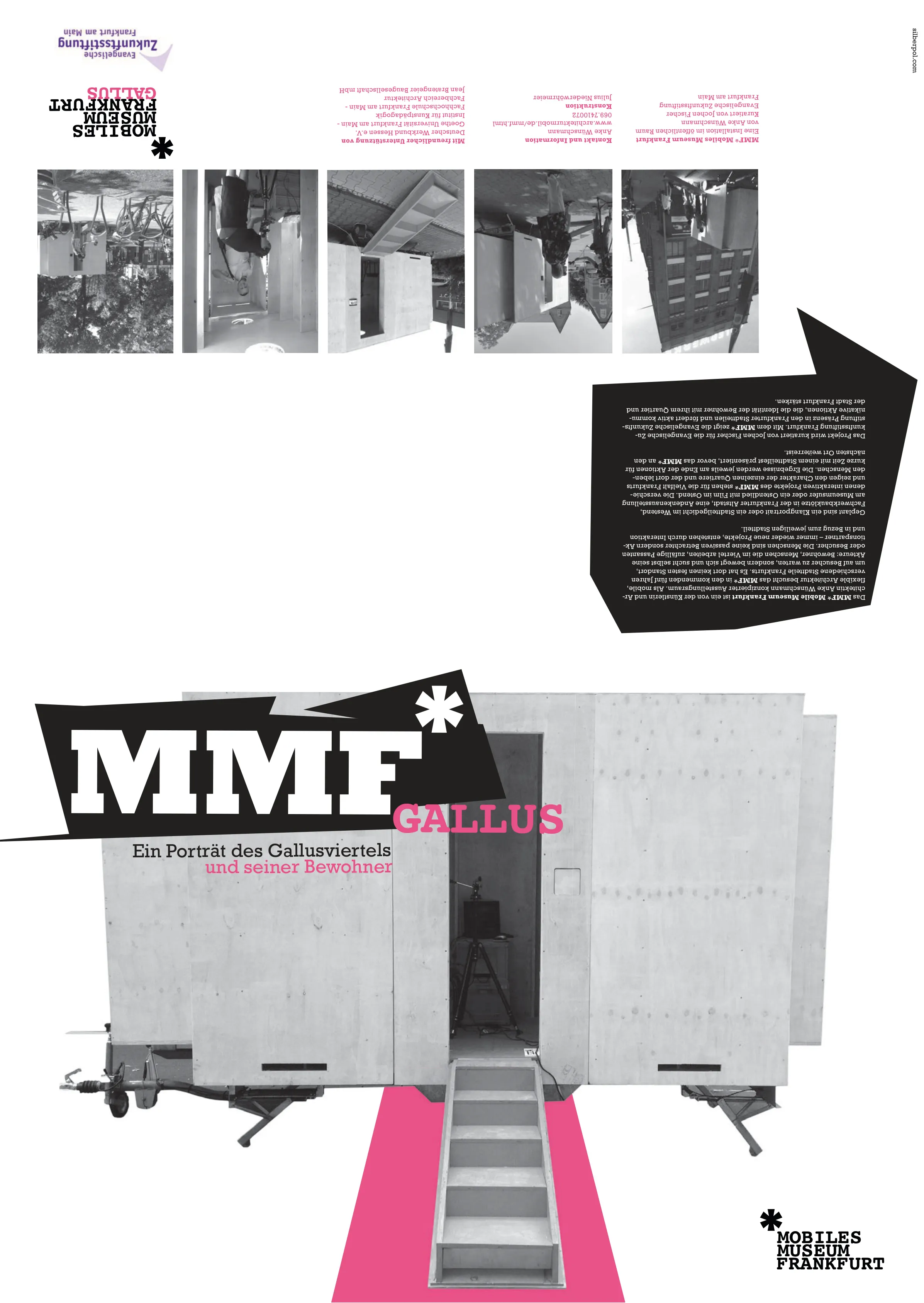 MOBILE BOX (MBX) — Mobiles Raumwerkzeug als interaktives Kunstprojekt · Frankfurt 2013, Bild 10