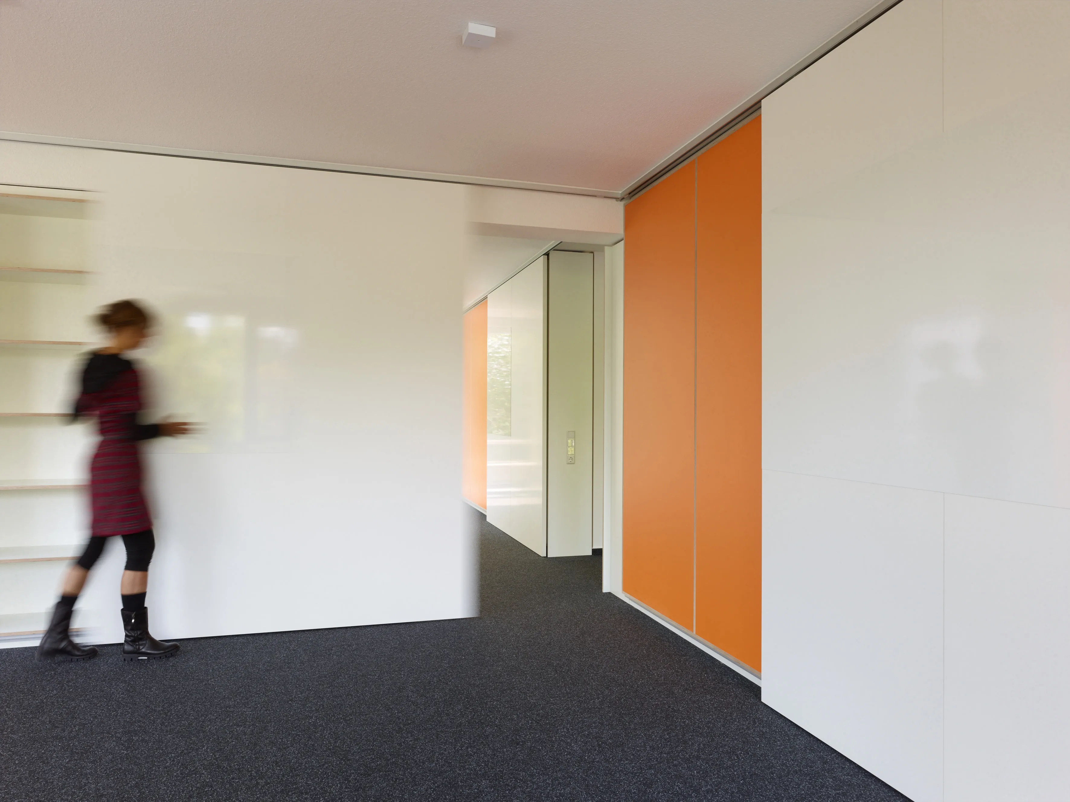 POWERBOX — Innenarchitektur der Büroräume SOFORT AG · Linden 2015, Bild 11