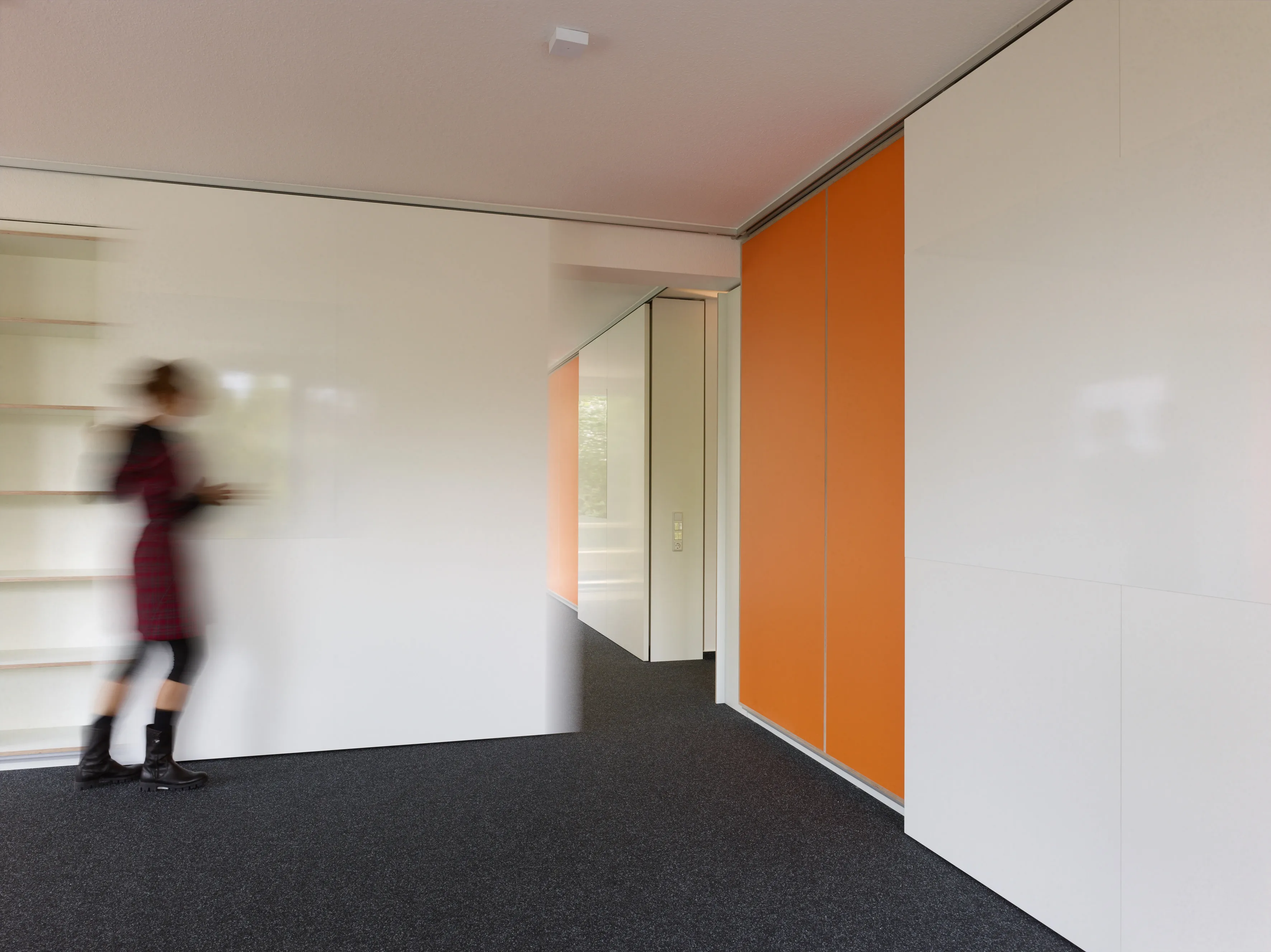 POWERBOX — Innenarchitektur der Büroräume SOFORT AG · Linden 2015, Bild 14