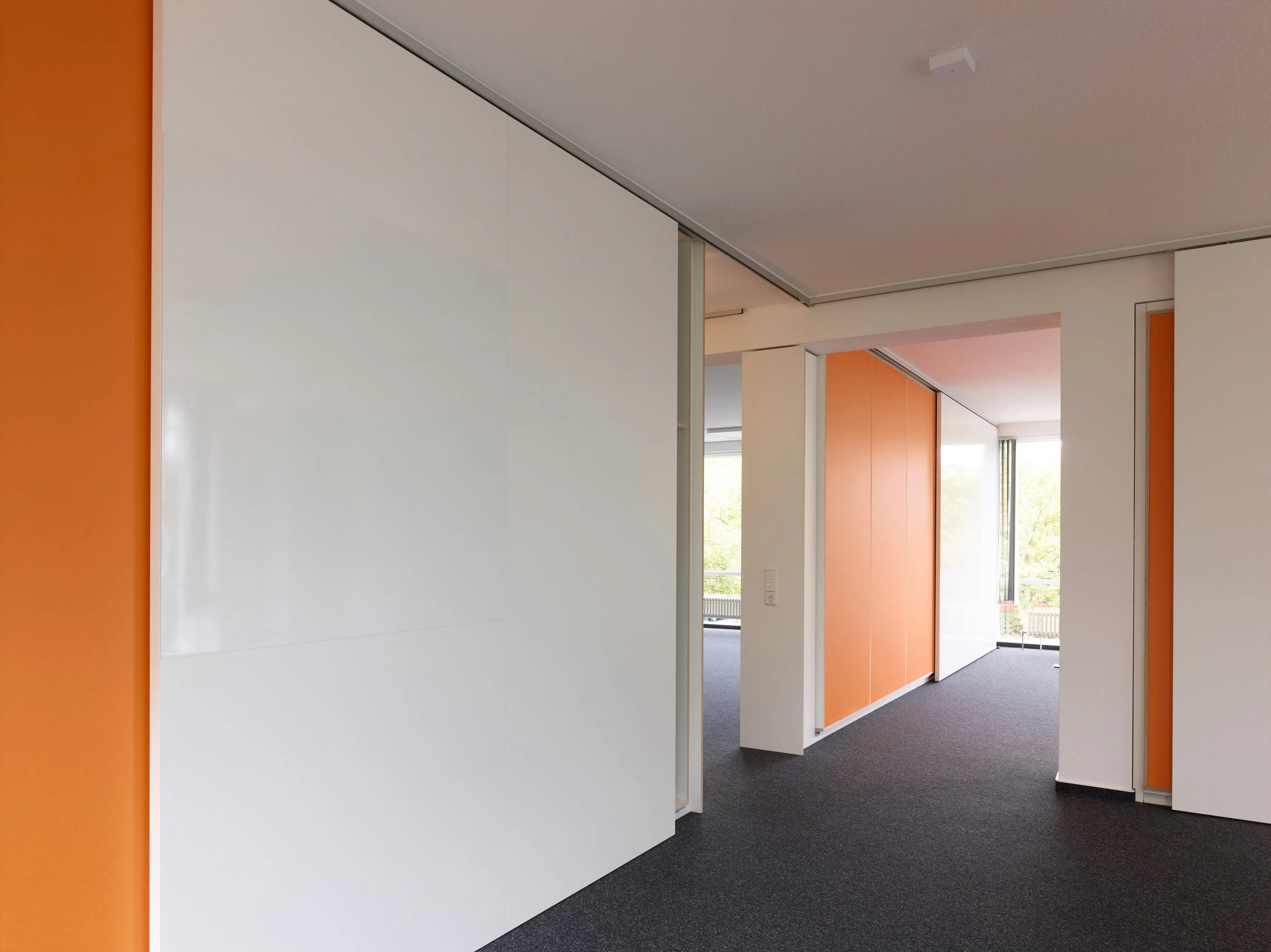POWERBOX — Innenarchitektur der Büroräume SOFORT AG · Linden 2015, Bild 15