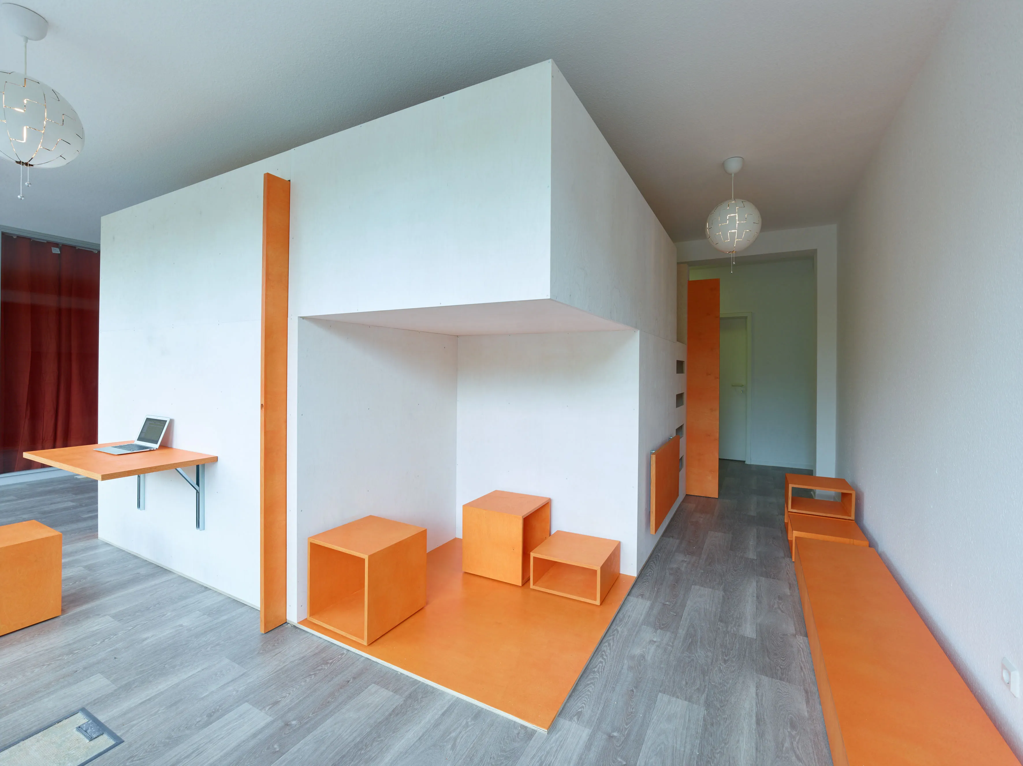 POWERBOX — Innenarchitektur der Büroräume SOFORT AG · Linden 2015, Bild 16