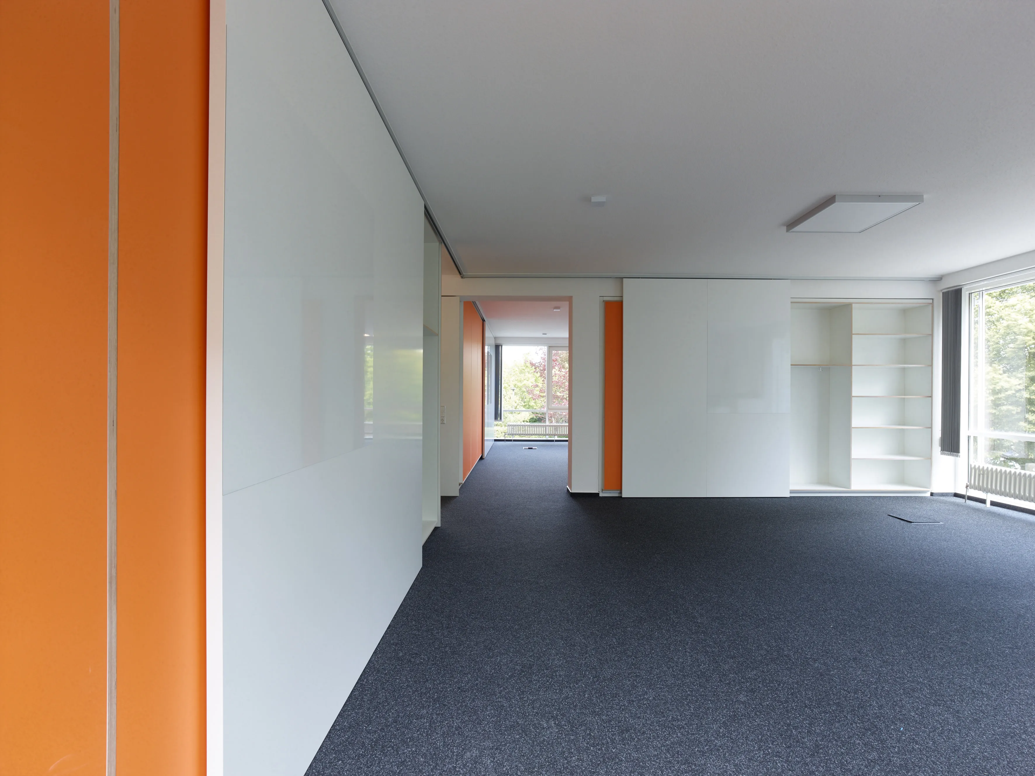 POWERBOX — Innenarchitektur der Büroräume SOFORT AG · Linden 2015, Bild 2