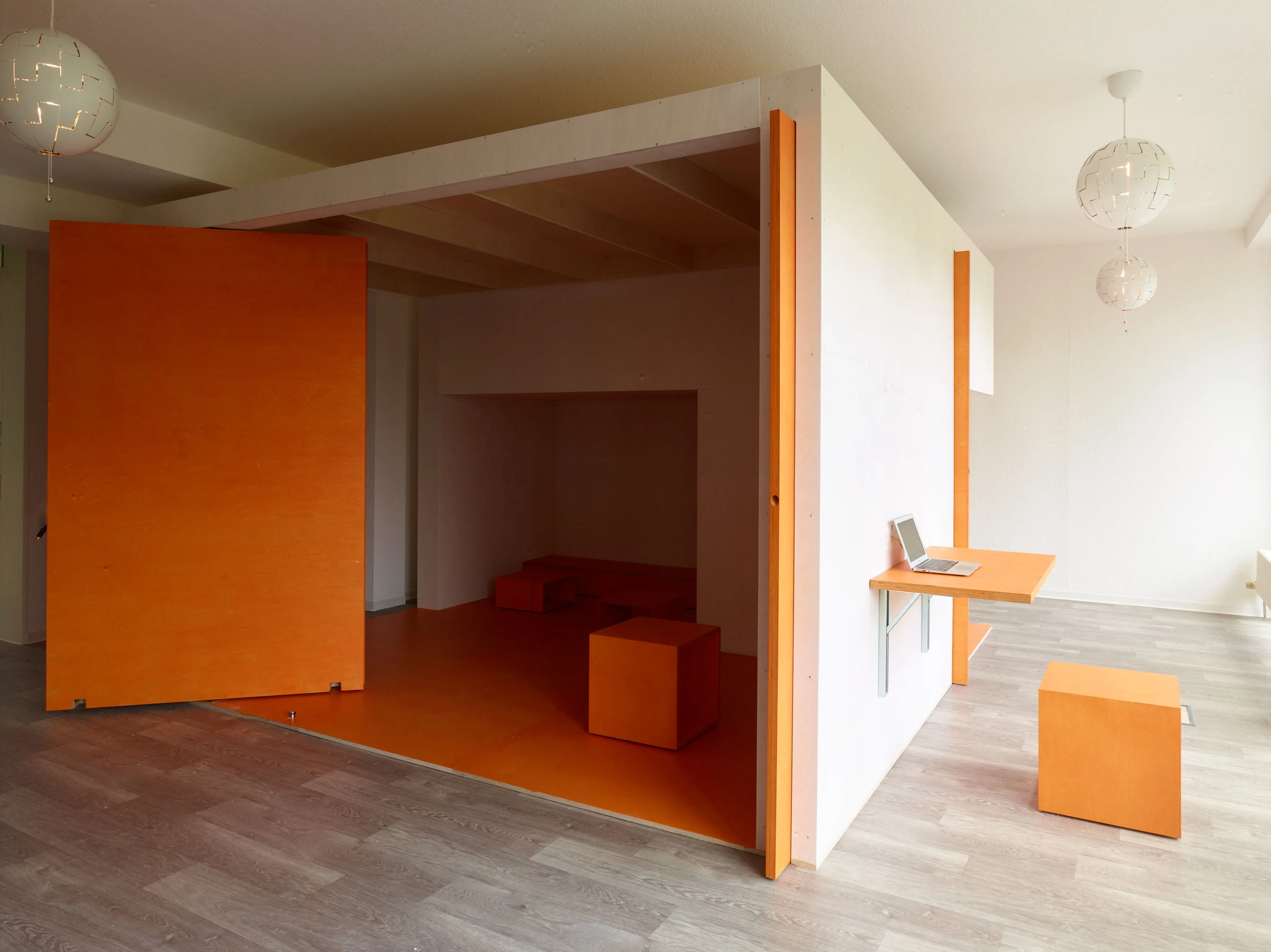 POWERBOX — Innenarchitektur der Büroräume SOFORT AG · Linden 2015, Bild 20