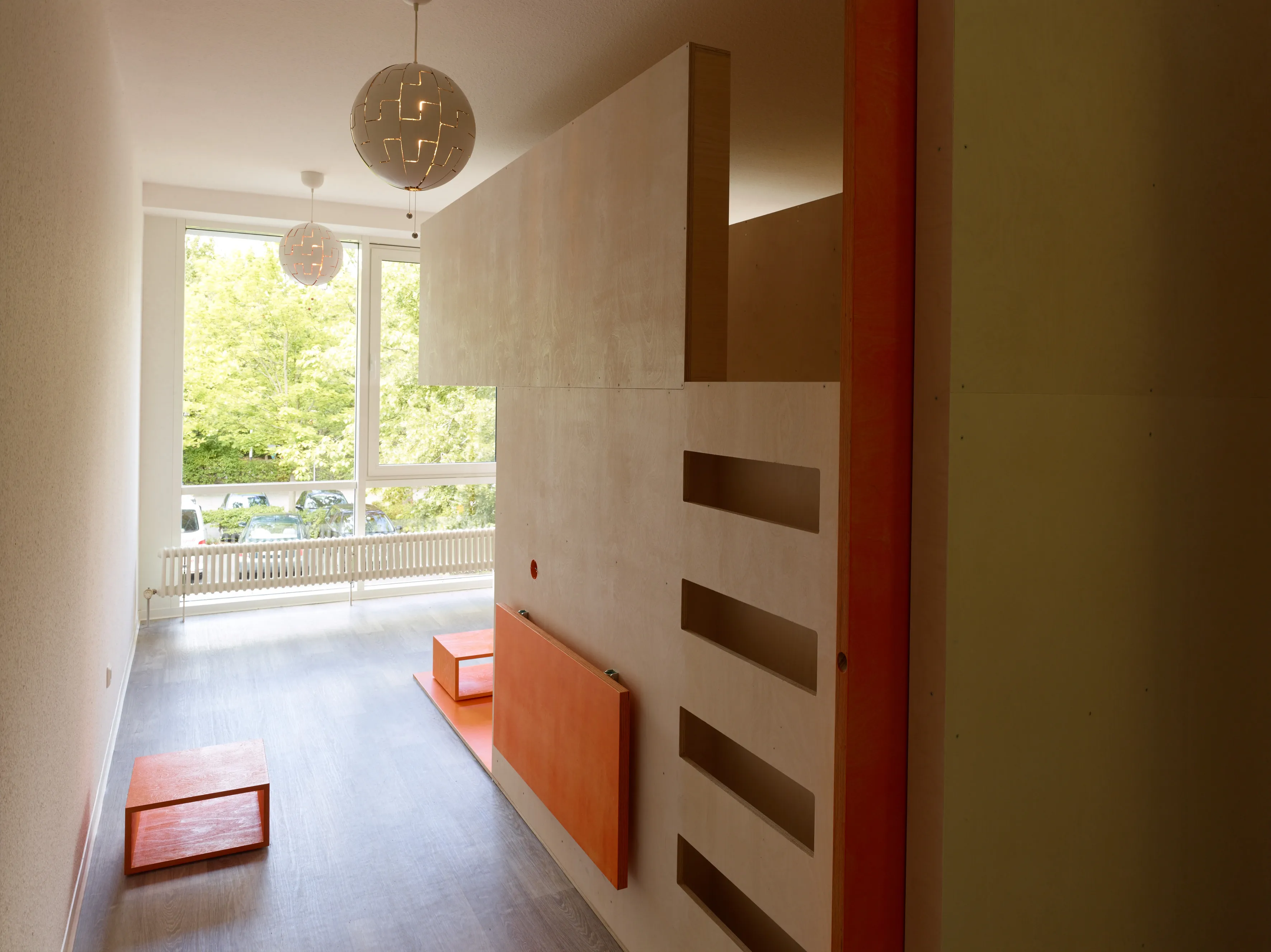 POWERBOX — Innenarchitektur der Büroräume SOFORT AG · Linden 2015, Bild 22