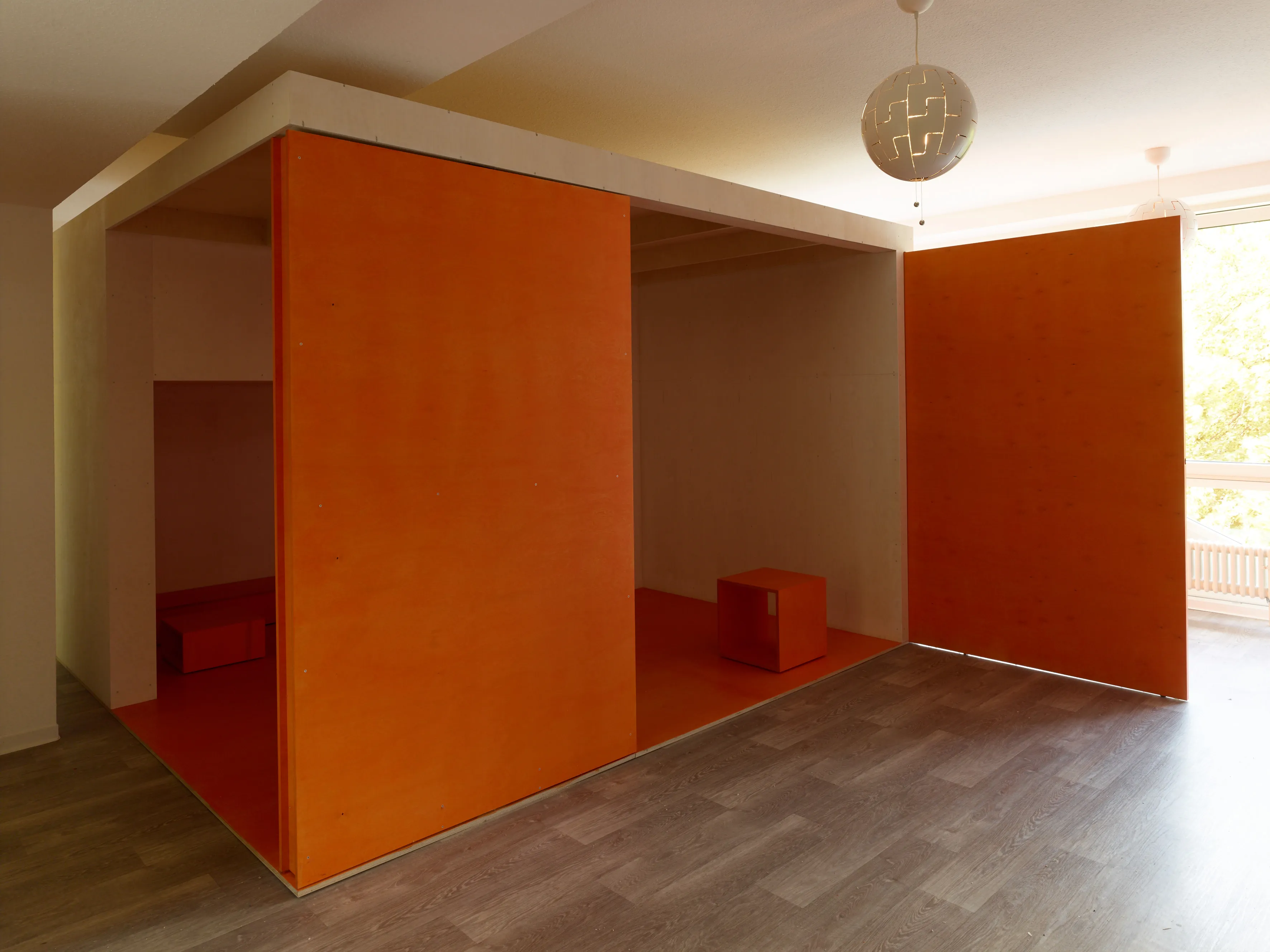 POWERBOX — Innenarchitektur der Büroräume SOFORT AG · Linden 2015, Bild 24