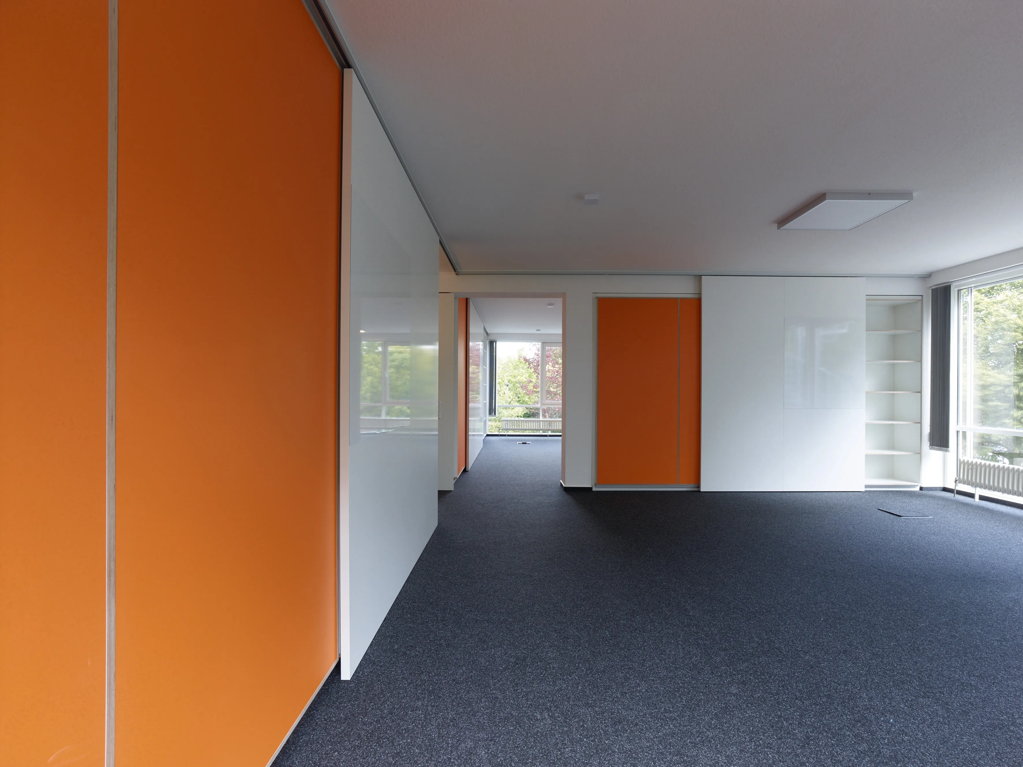 POWERBOX — Innenarchitektur der Büroräume SOFORT AG · Linden 2015, Bild 3