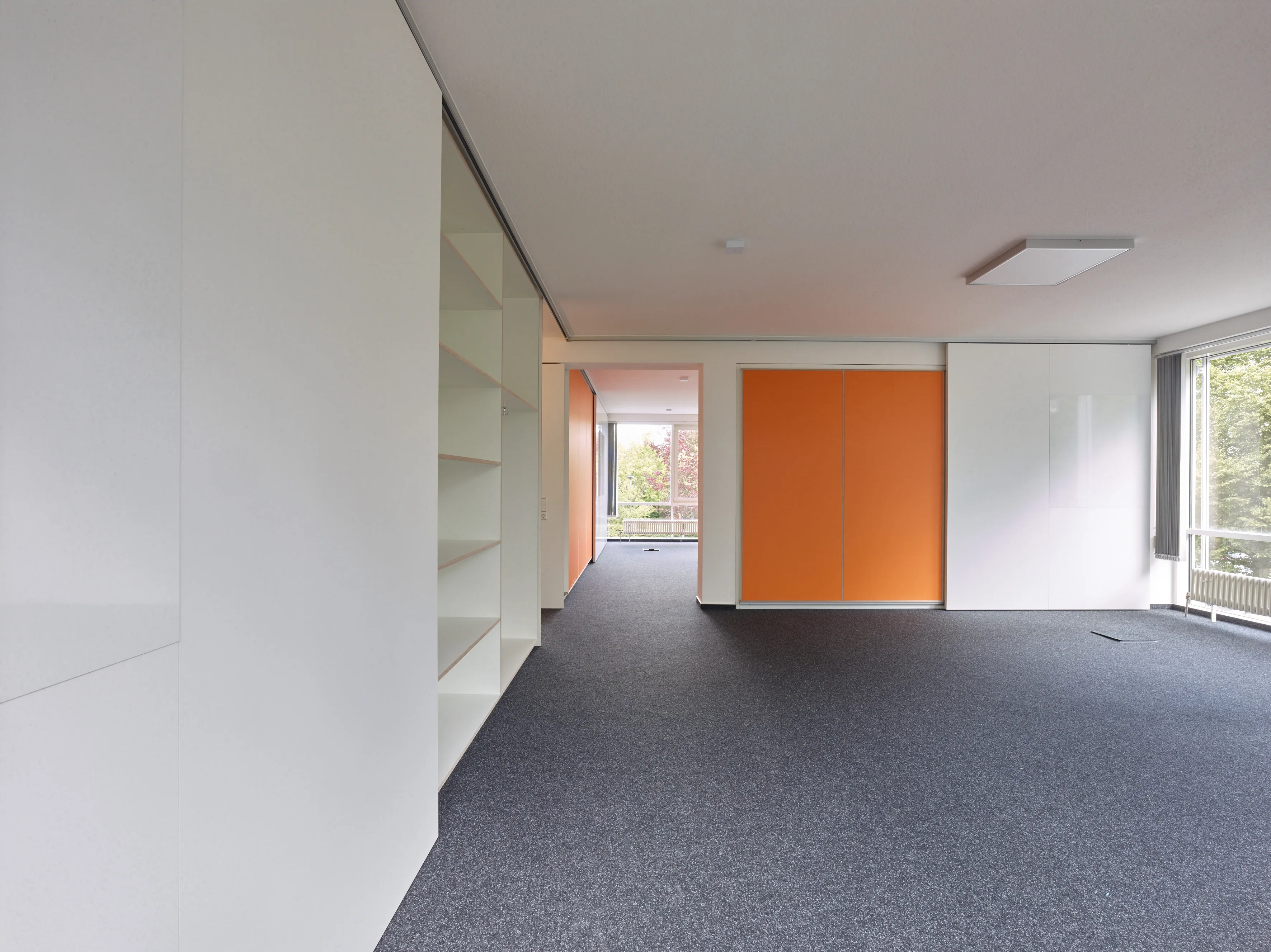 POWERBOX — Innenarchitektur der Büroräume SOFORT AG · Linden 2015, Bild 4